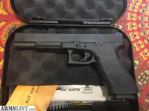 ARMSLIST - For Sale: Glock 17L