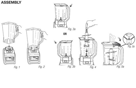 Ninja Blender Parts Pitcher | Bruin Blog