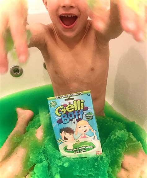 Gelli Baff, Slime & Sno Time! Getting Messy With Zimpli Kids - Real Parent