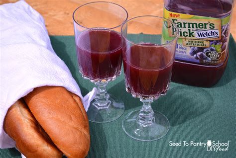 How To Make Wine From Almost Any Store-Bought Juice - Seed To Pantry School