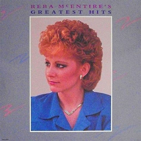 Reba McEntire - Greatest Hits (1987, Vinyl) | Discogs