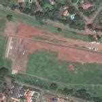 Kololo Airstrip in Kololo, Uganda (Google Maps)