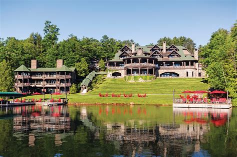 Lake Placid Lodge | Luxurious Waterfront Hotel on Lake Placid