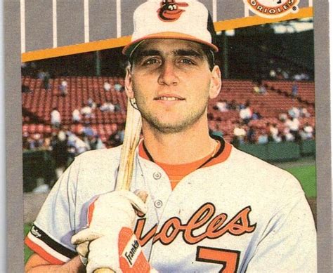 baseballcardman: Bill Ripken Error Card.