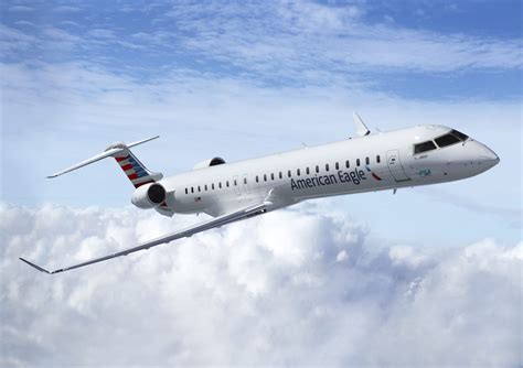 American Airlines Adding Seats To Regional Jets - View from the Wing