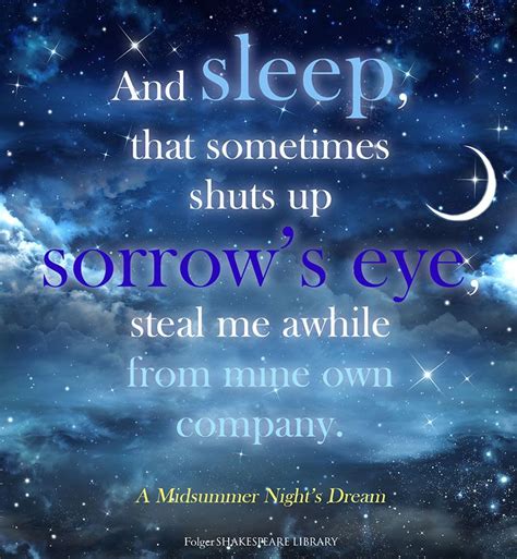 Find this #Shakespeare quote from A Midsummer Night's Dream at ...