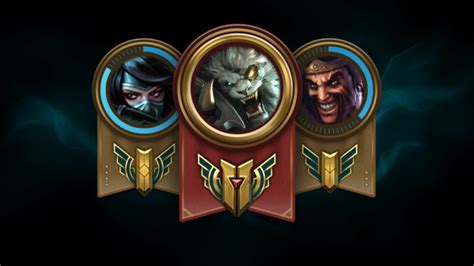 How To Upgrade Mastery Emotes in League Of Legends - LeagueFeed