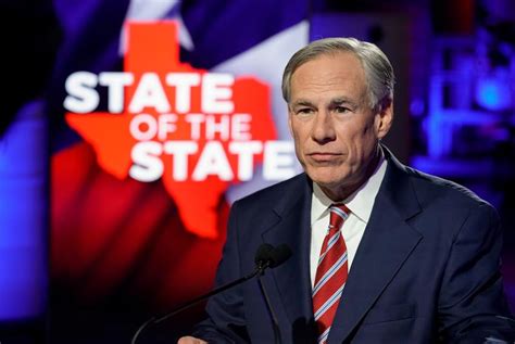 Greg Abbott sends clear signals on conservative priorities in Texas ...