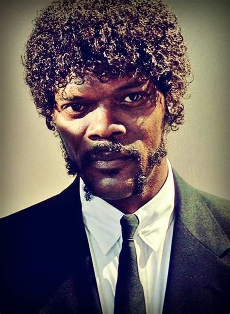 Pulp Fiction Black Actor