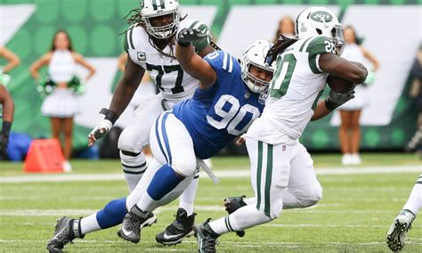 Jets vs Colts Pick & Preview - NFL Week 8 | KNUPSPORTS