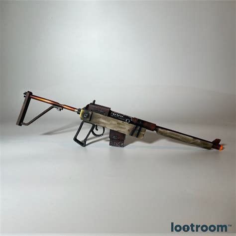 Rust Game Gift Mini Semi SAR Standard Skin for Gaming Setup Rust Gaming Decor Idea for Friend ...