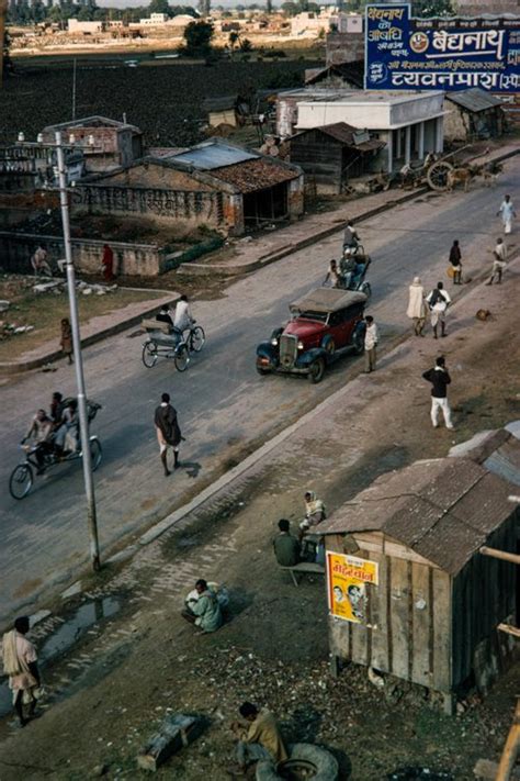 Birgunj Streetview – Nepal Picture Library