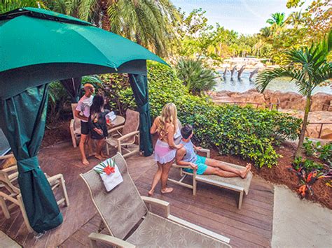 Discovery Cove Cabanas - Private Cabana Rentals | Discovery Cove