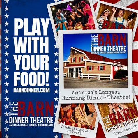 Barn Dinner Theatre - YouTube