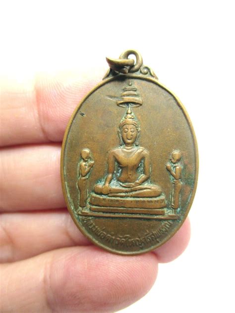 Old Unique blessed Buddha and his 2 saint monk or Phra Orahan | Etsy | Paracord necklace, Amulet ...