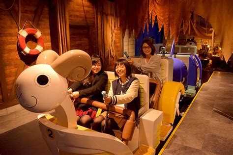 J-World Tokyo, The Manga And Anime Theme Park, Is Closing