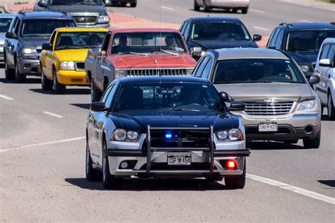 Colorado State Patrol | Dodge Charger | Kyler Hewes | Flickr