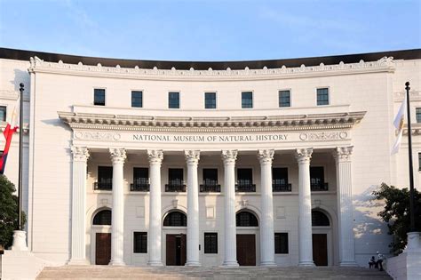 IN PHOTOS: A look inside the new National Museum of Natural History | ABS-CBN News