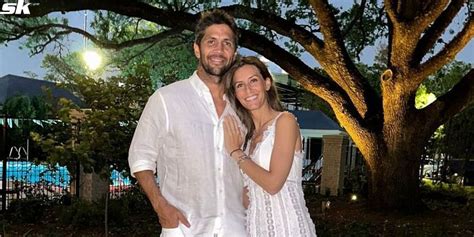 Fernando Verdasco wishes his wife on her birthday with a heartfelt message