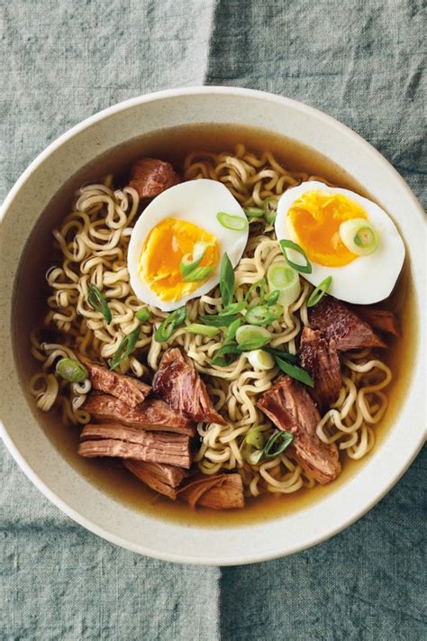 Ramen Recipes: 17 DIY Meals That Will Make You Forget Instant Noodles | Greatist