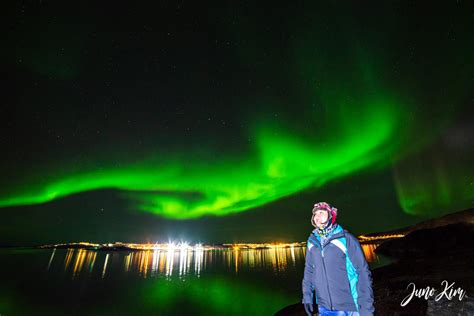 Northern Lights Photography in Nuuk, Greenland