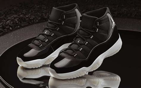 Air Jordan XI will self-lace themselves starting December 30 - DadLife ...