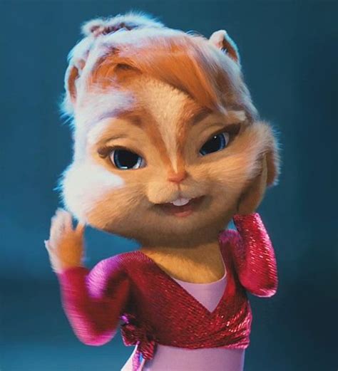 Brittany Miller (Alvin and the Chipmunks: The Squeakquel) (c) 2009 Bagdasarian Productions ...