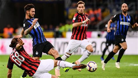 Inter Milan Outshine AC Milan in the Milan derby - Kerosi Blog