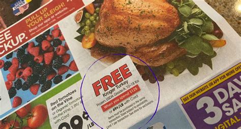 Kroger Thanksgiving Turkey Round-Up (prices vary by Region)!! - Kroger Krazy