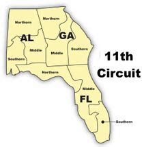 United States Court of Appeals for the Eleventh Circuit - Ballotpedia