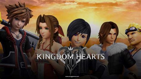 Square Enix Kingdom Hearts 4 Release Date & Trailer - MobbiTech