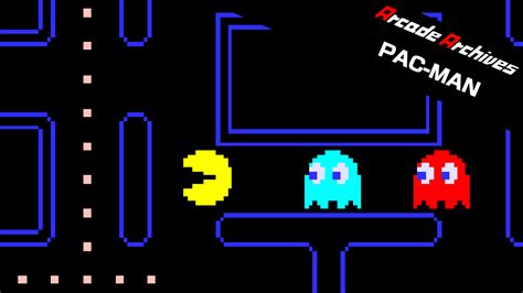 Arcade Archives PAC-MAN for Nintendo Switch - Nintendo Official Site