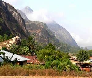 Idanre Hill - Oke Idanre, Ondo | UNESCO World Heritage Sites