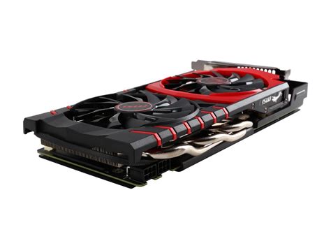 MSI Radeon R9 380 Video Card R9 380 GAMING 4G - Newegg.com