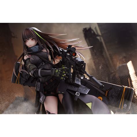 Girls' Frontline M4A1 MOD3 Version 1:7 Scale Statue