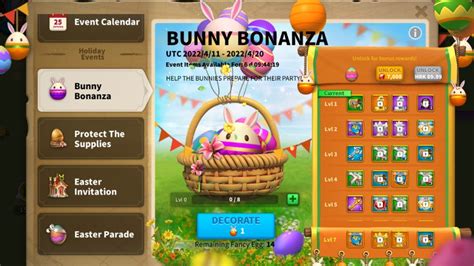 Rise of Kingdoms Bunny Bonanza Easter Invitation Event Guide - Rise of Kingdoms Guides