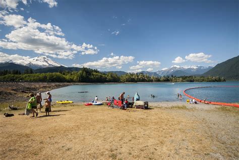 Baker Lake, Kulshan Campground | Outdoor Project