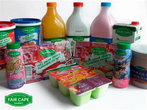 Fair Cape Dairies adds cranberry flavour to its drinking yoghurt range - Retail Brief Africa