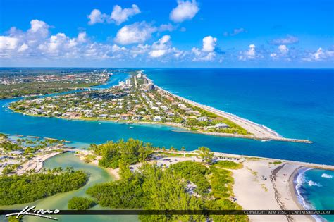 jupiter inlet | Royal Stock Photo