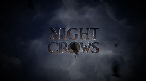 Night Crows - New teaser trailer for Unreal Engine 5 MMORPG from V4 and ...