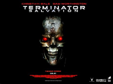 Terminator Salvation Wallpaper Hd - WallpaperSafari