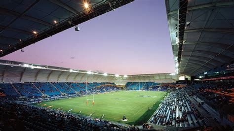 Gold Coast Stadium – RCP Australia