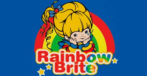 Rainbow Brite: An ‘80s Manufactured Masterpiece – RETROPOND