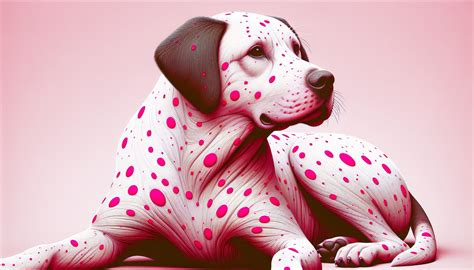 Pink Spots on Dogs' Skin without Itching: Causes and Treatments | InfoAnimals