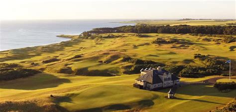 Kingsbarns Golf Links, plan the best golf break in Scotland