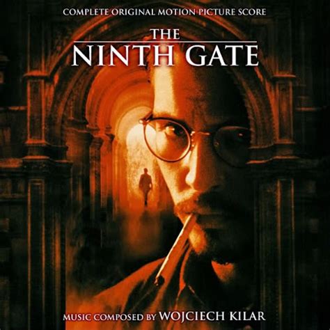 deep groove: The Ninth Gate by Wojciech Kilar