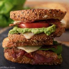 LGBTQ Sandwich Recipe - Best Sandwich Ever - Our Potluck Family