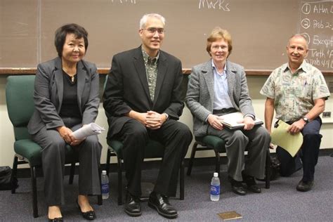 hawaiioceanlaw.com: University of Hawaii Law School Panel on Professional Responsibility