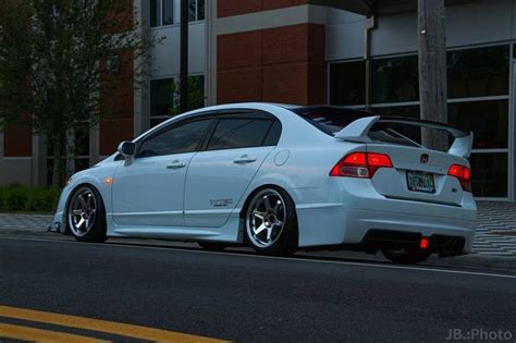 Pin by GonzQ . on Autos | Honda civic si, Honda civic, 2008 honda civic