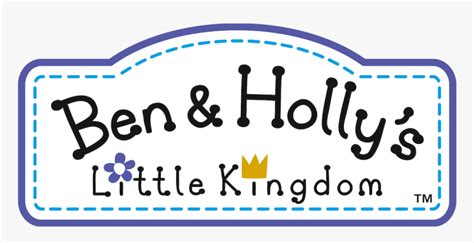 Ben And Hollys Little Kingdom Logo, HD Png Download , Transparent Png Image - PNGitem